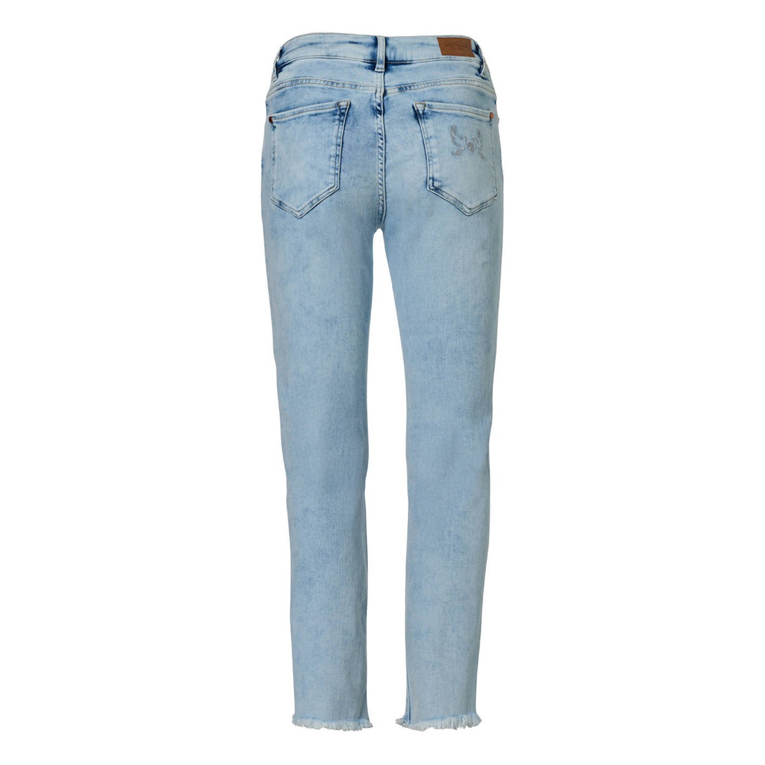 Mart Visser X Caroline Tensen light blue denim