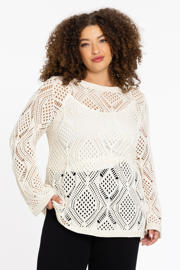 thumbnail: YOEK Lounge top beige