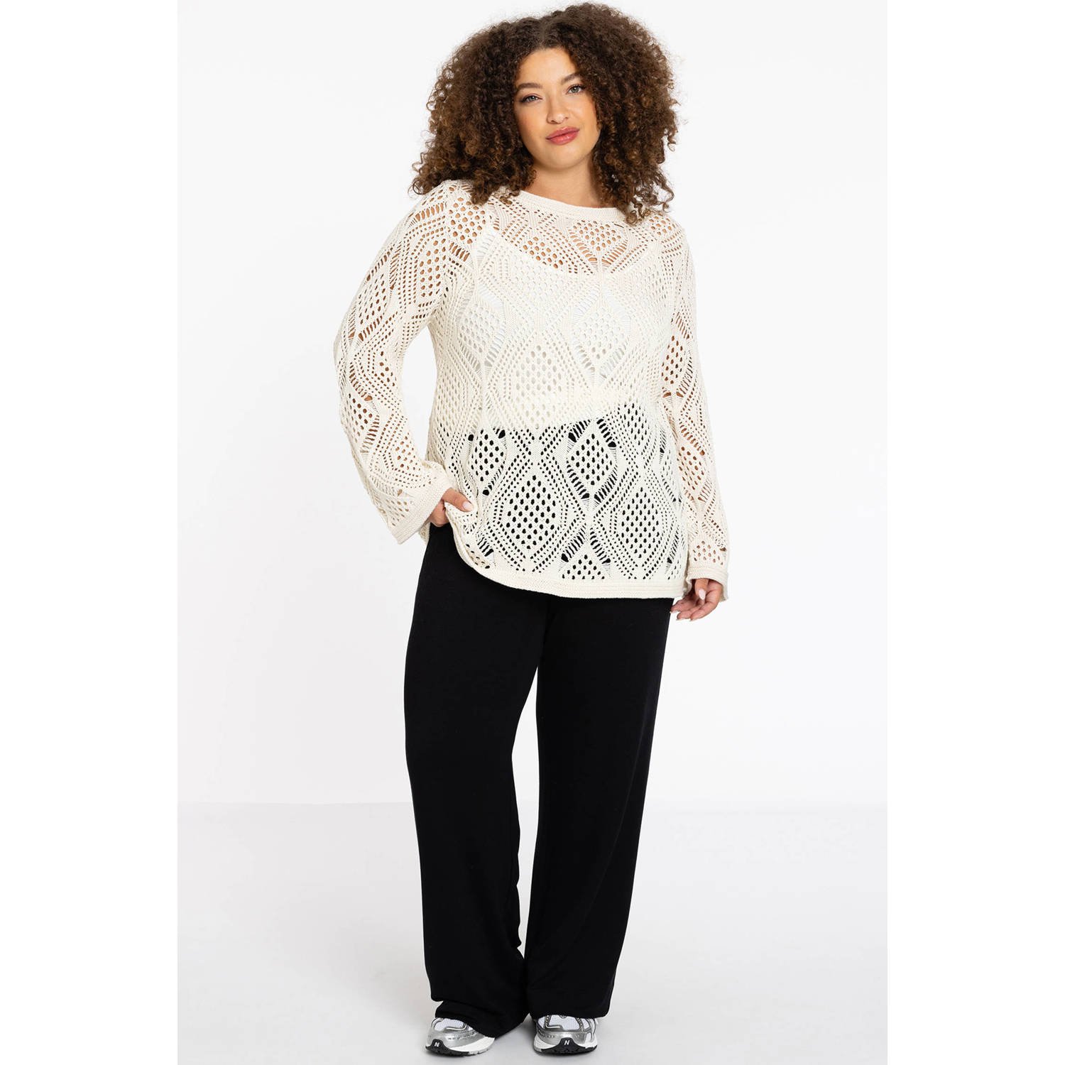 YOEK Lounge top beige