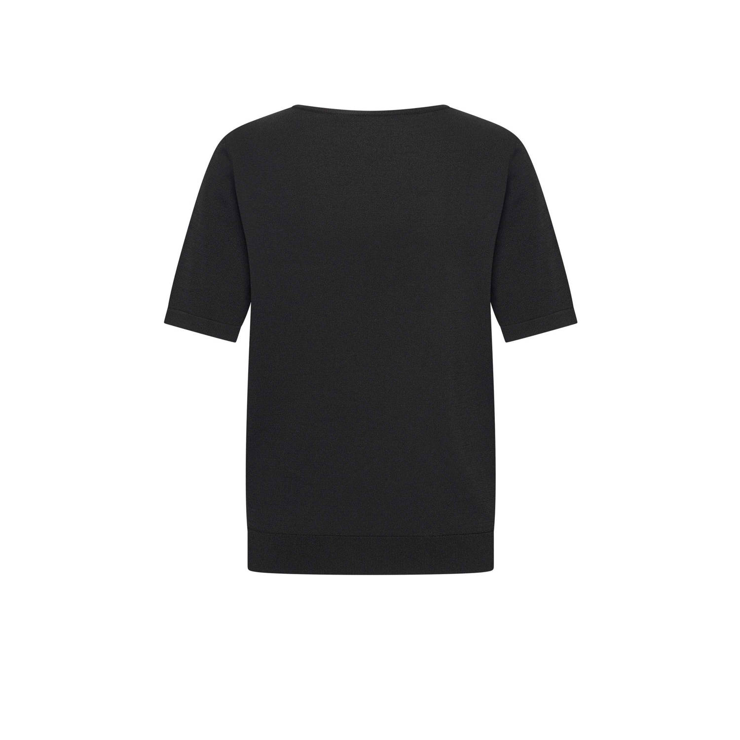 Expresso top zwart