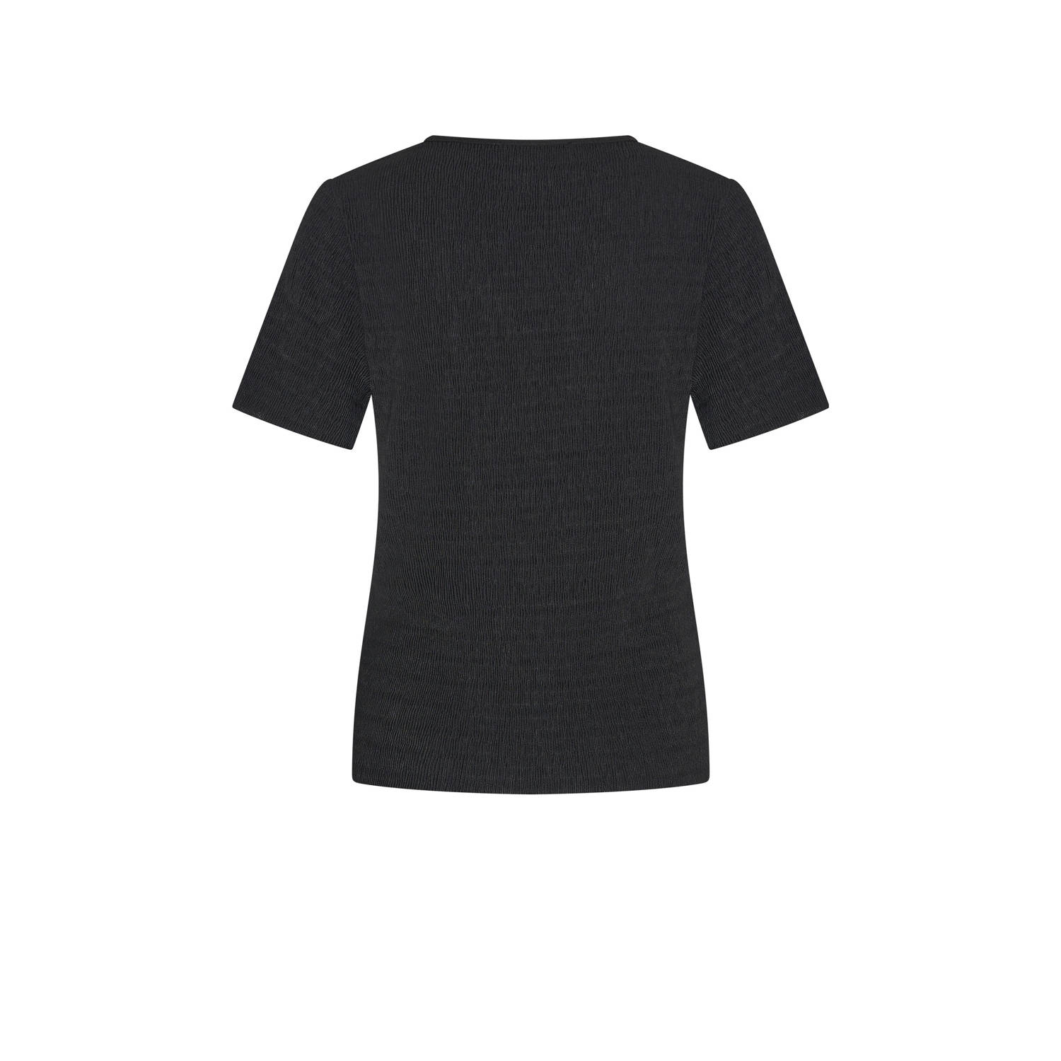 Expresso top zwart