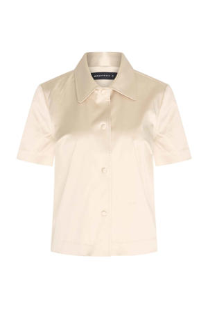 blouse ecru