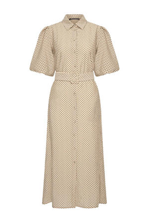 blousejurk beige