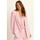 Expresso regular blazer lichtroze