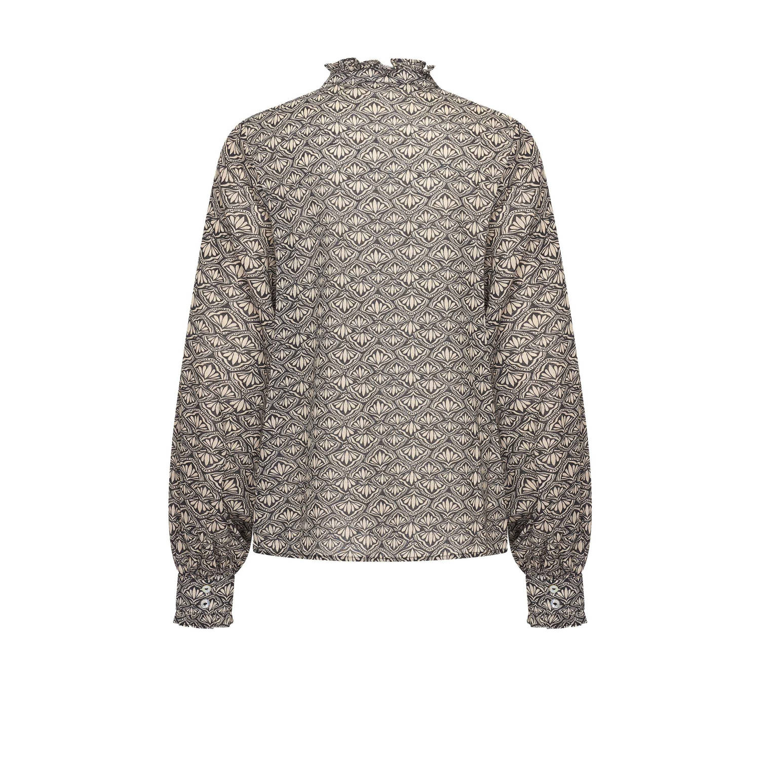 Expresso blouse beige