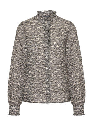 blouse beige