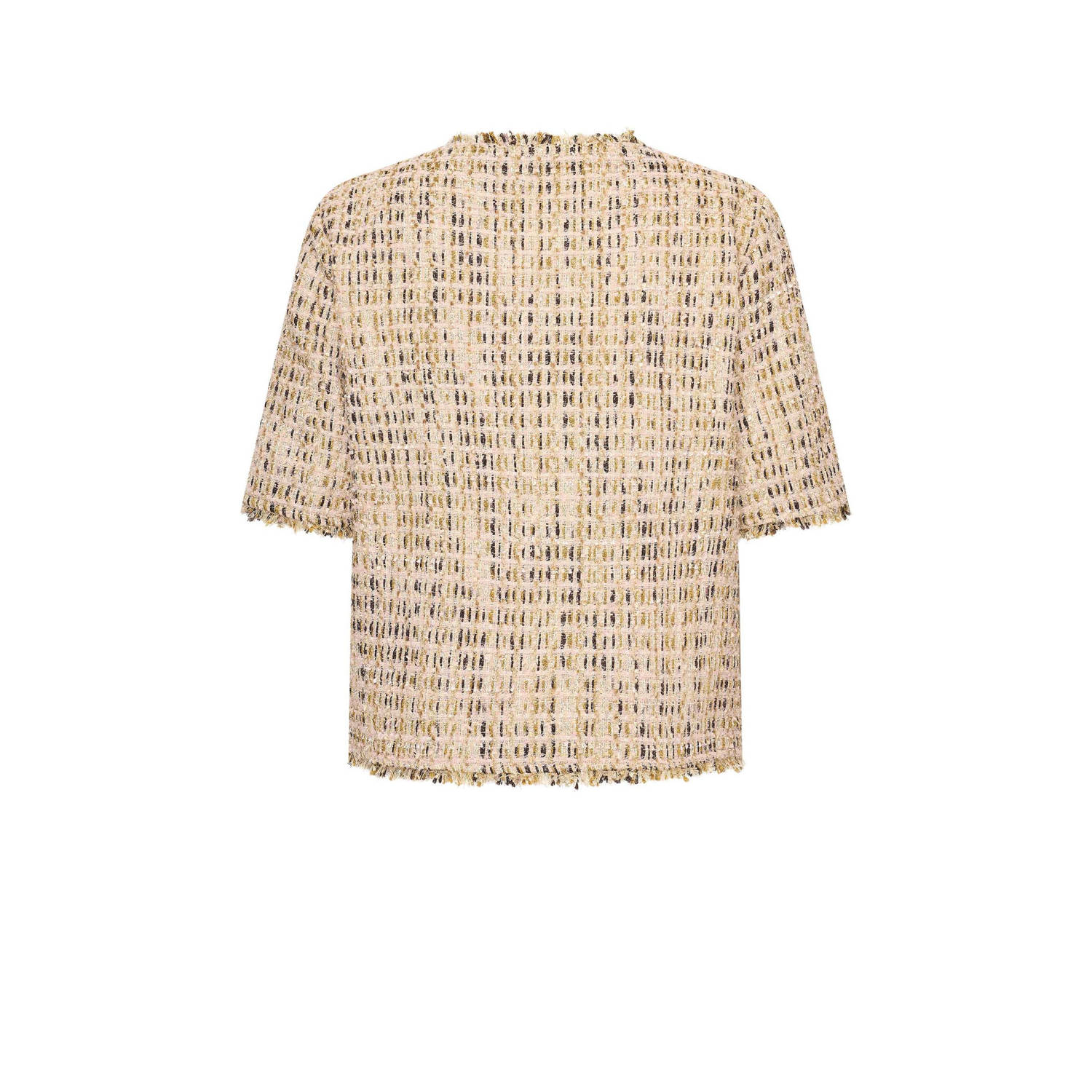 Expresso jasje beige