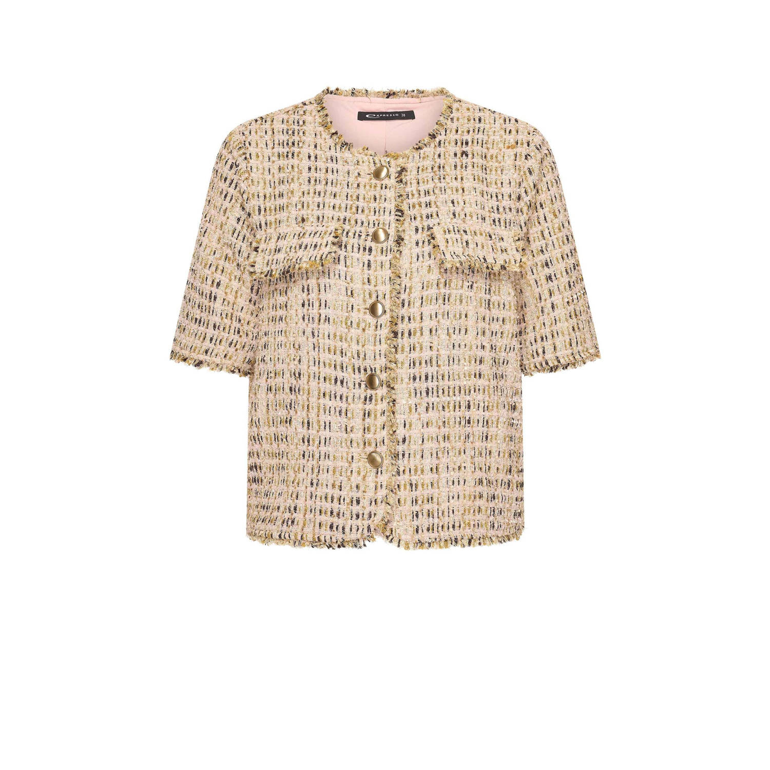 Expresso jasje beige
