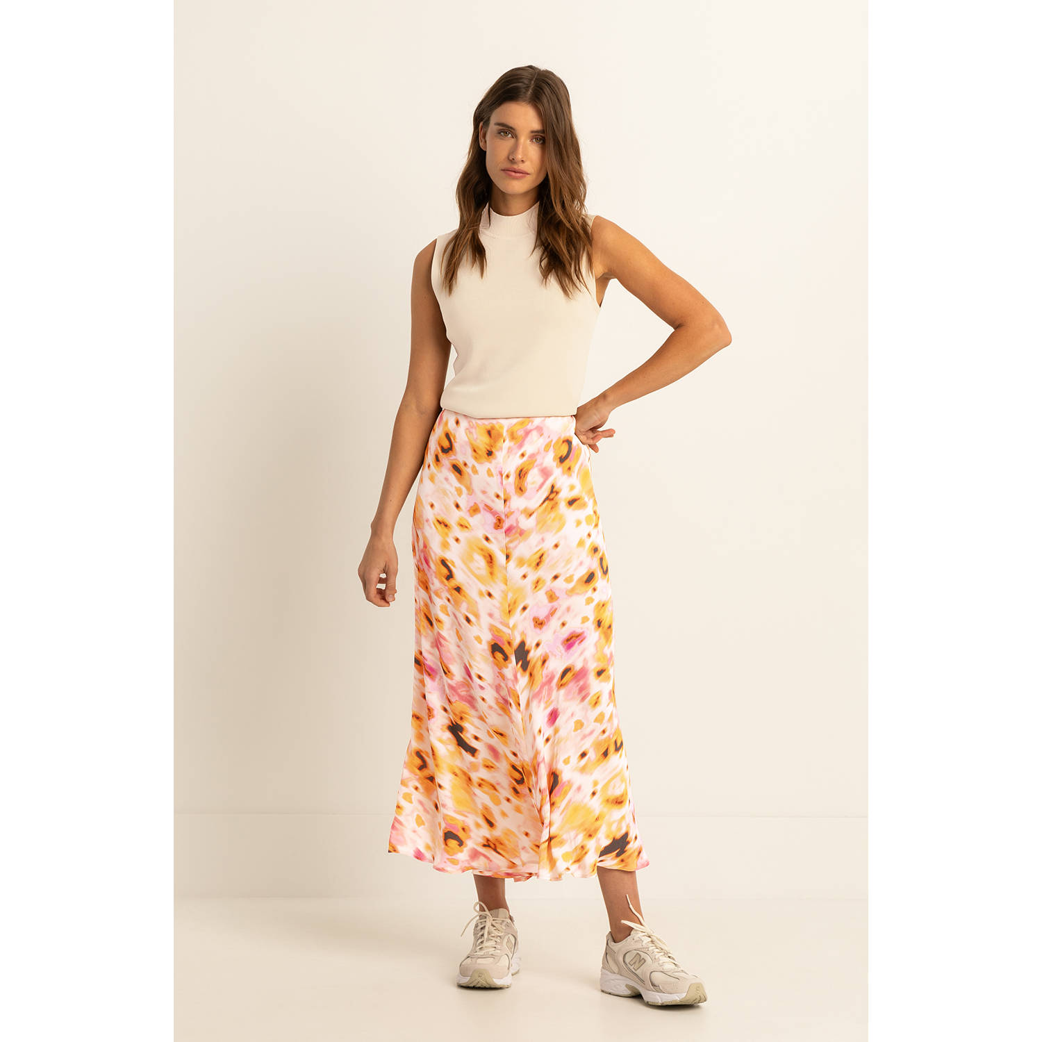 Expresso maxi rok geel