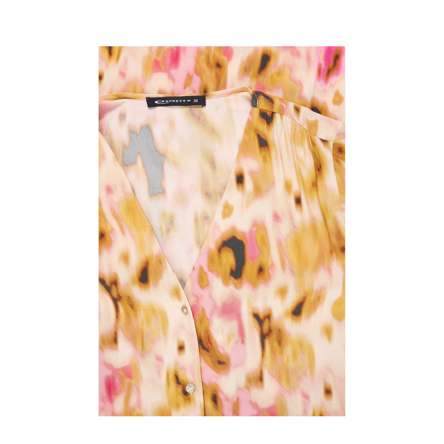 Expresso blousejurk multi