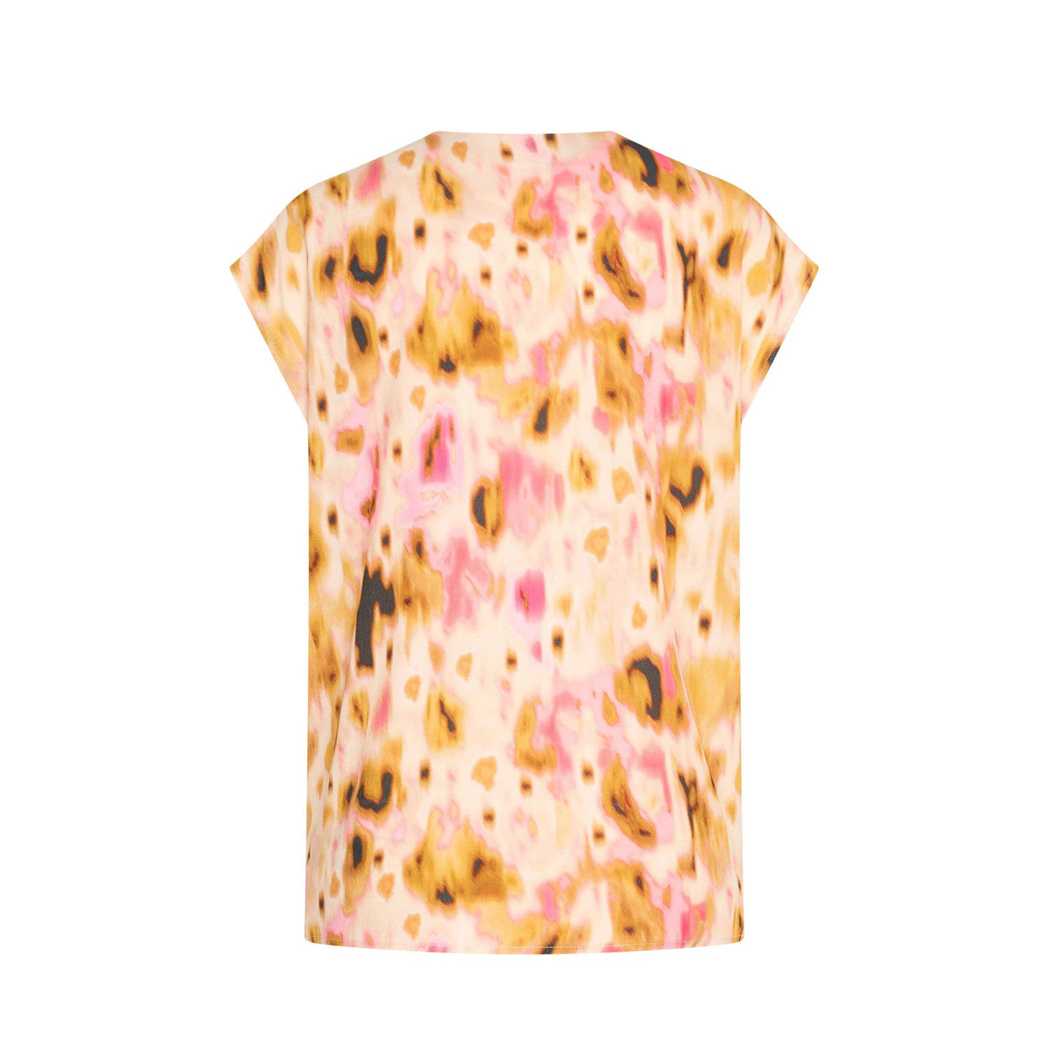 Expresso top geel