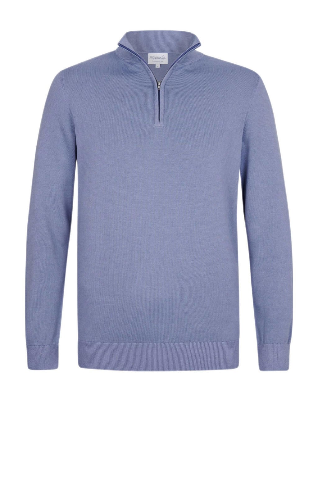 Mango Man trui met wol fijn gebreid beige Mango Man trui met wol fijn gebreid beige