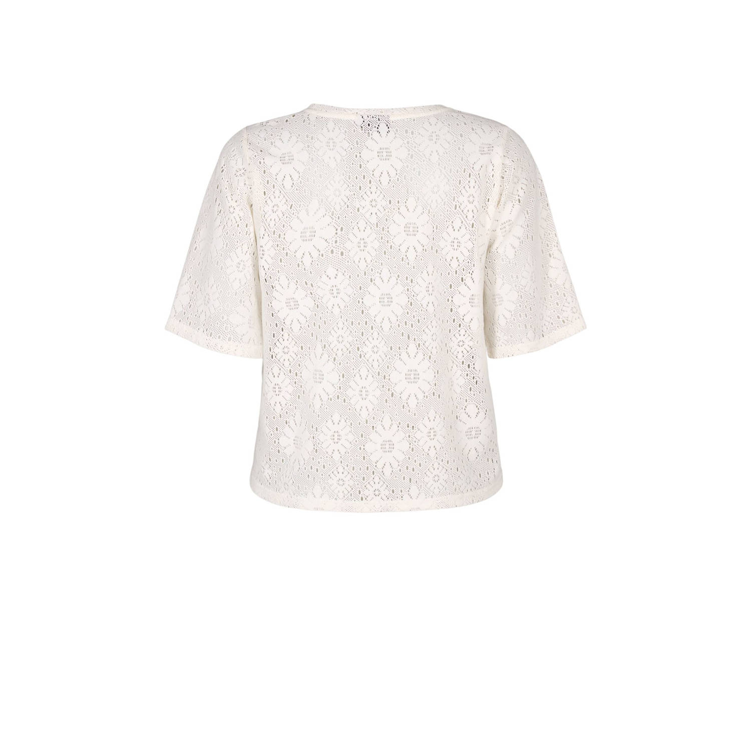 Zizzi top ecru