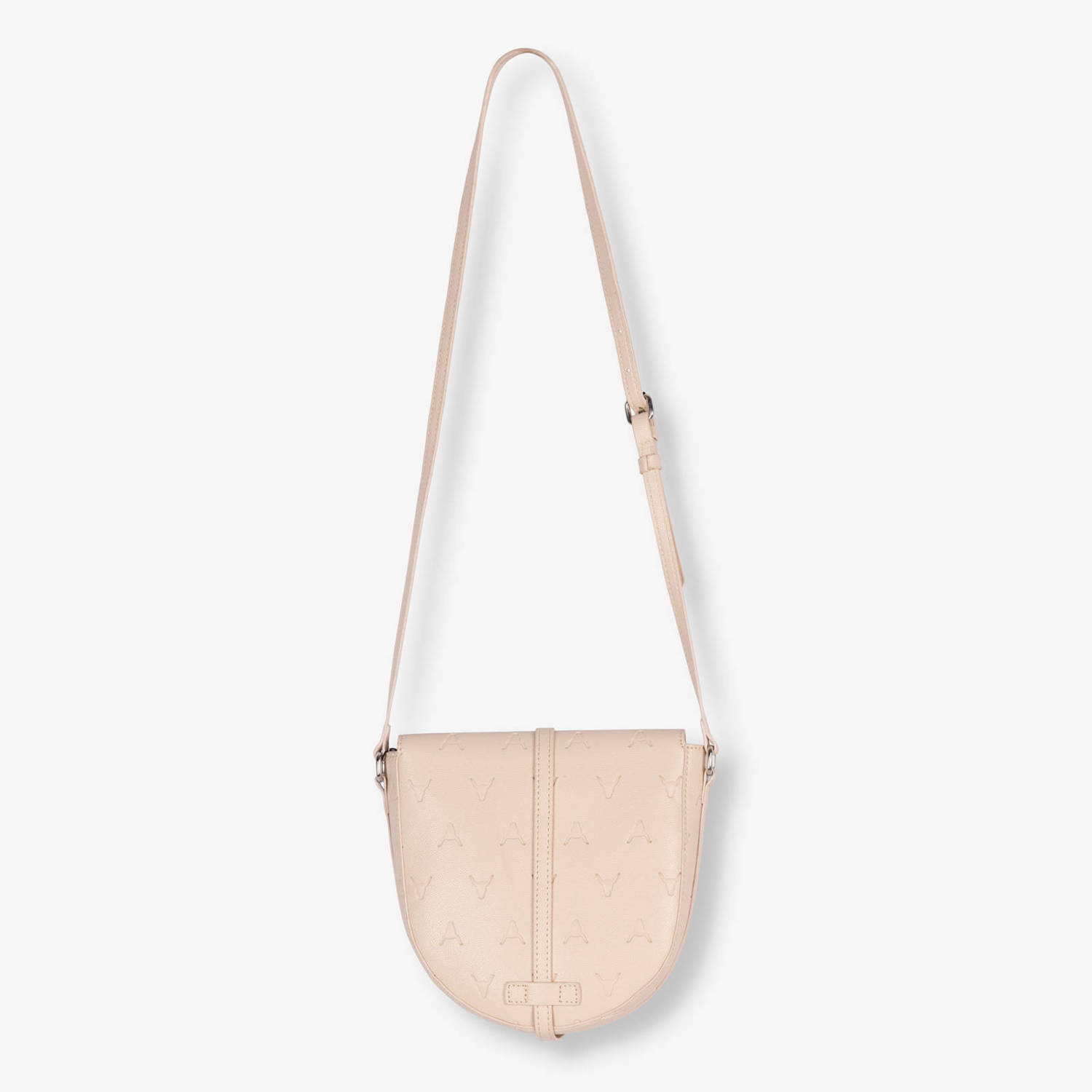 Alix the Label crossbody tas beige