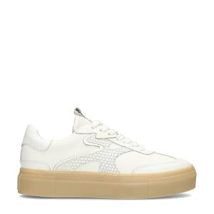 Titular leren sneakers wit