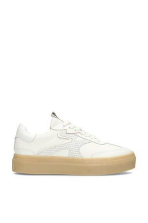 Titular leren sneakers wit