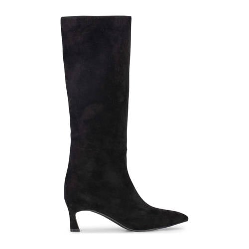 POSH by Poelman Emma hoge laarzen zwart afbeelding