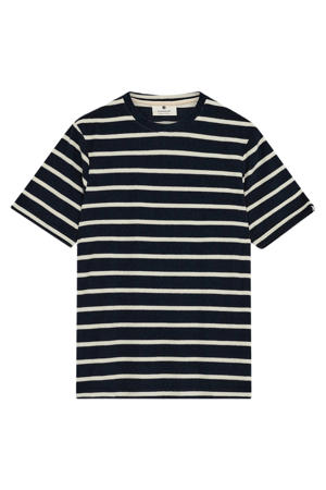 T-shirt donkerblauw
