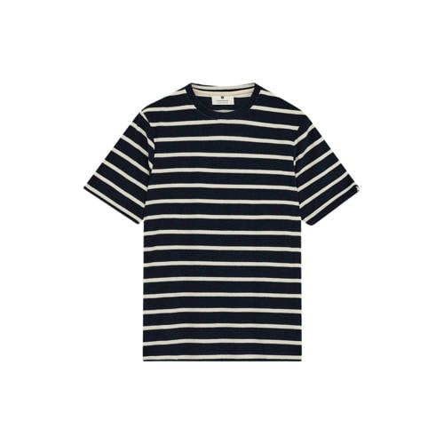 Anerkjendt T-shirt donkerblauw afbeelding