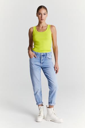 slim fit jeans light blue denim