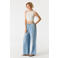 Cup of Joe Denim high waist light blue denim