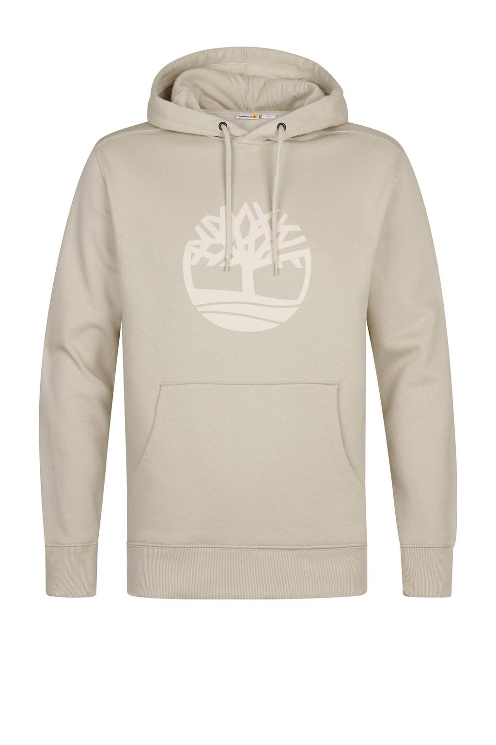 Timberland hoodie beige