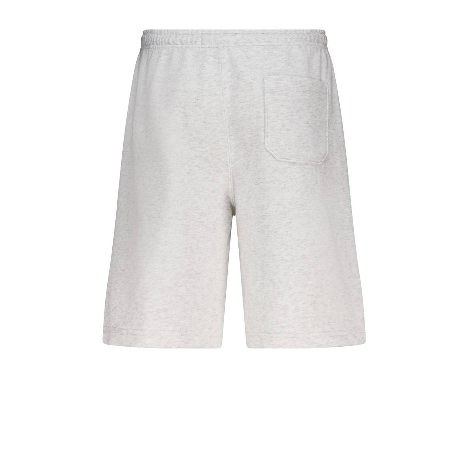 America Today sweatshort grijs