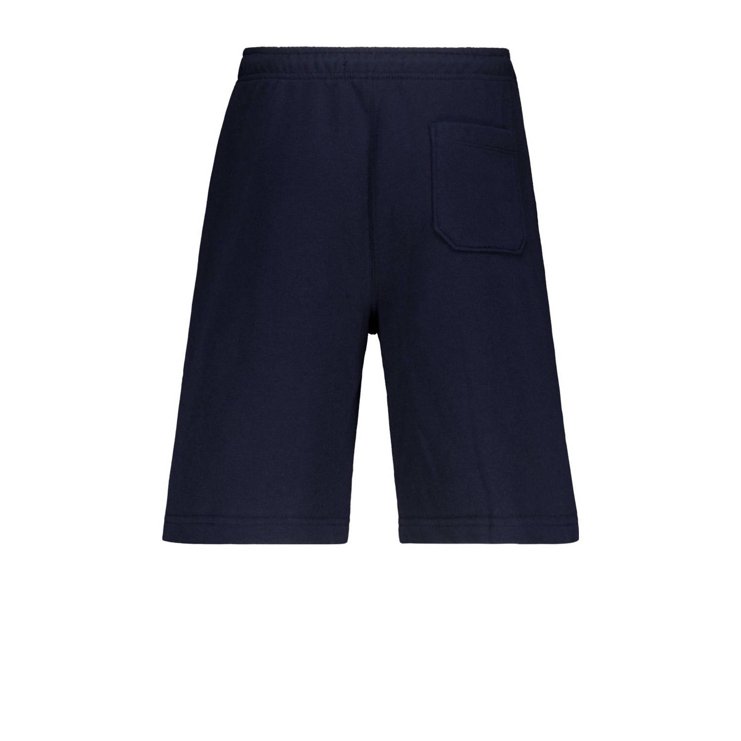 America Today sweatshort donkerblauw