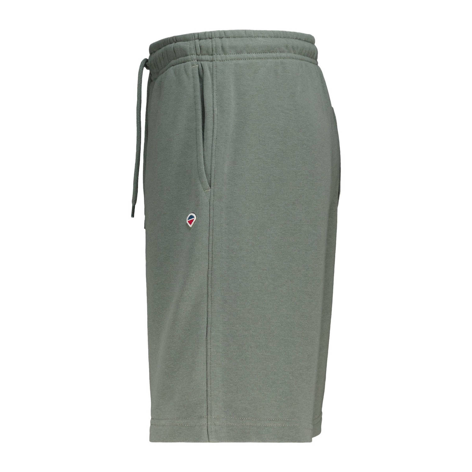 America Today sweatshort groen