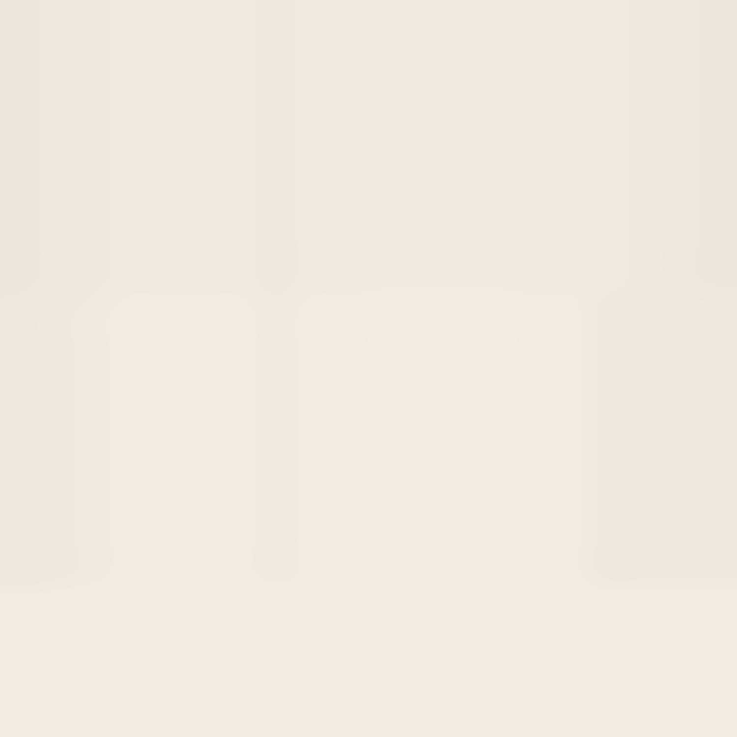America Today sweatshort ecru