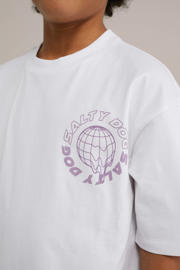 thumbnail: Salty Dog T-shirt wit