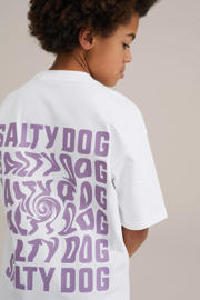 thumbnail: Salty Dog T-shirt wit