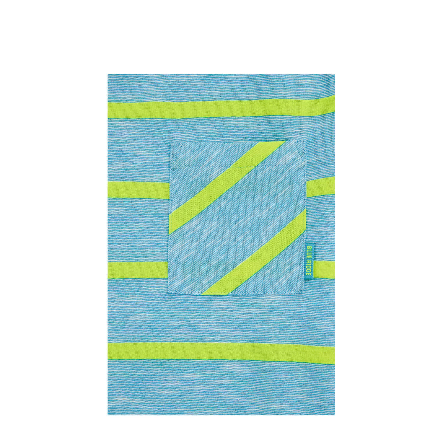 WE Fashion Blue Ridge T-shirt lichtblauw