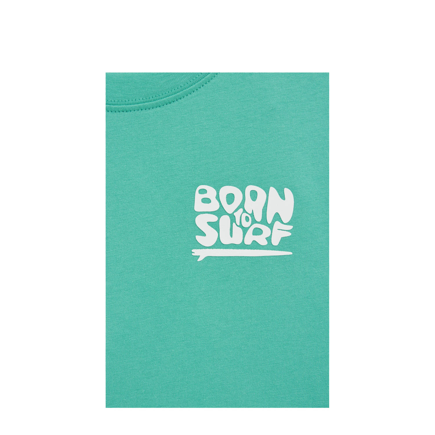 WE Fashion Blue Ridge T-shirt turquoise