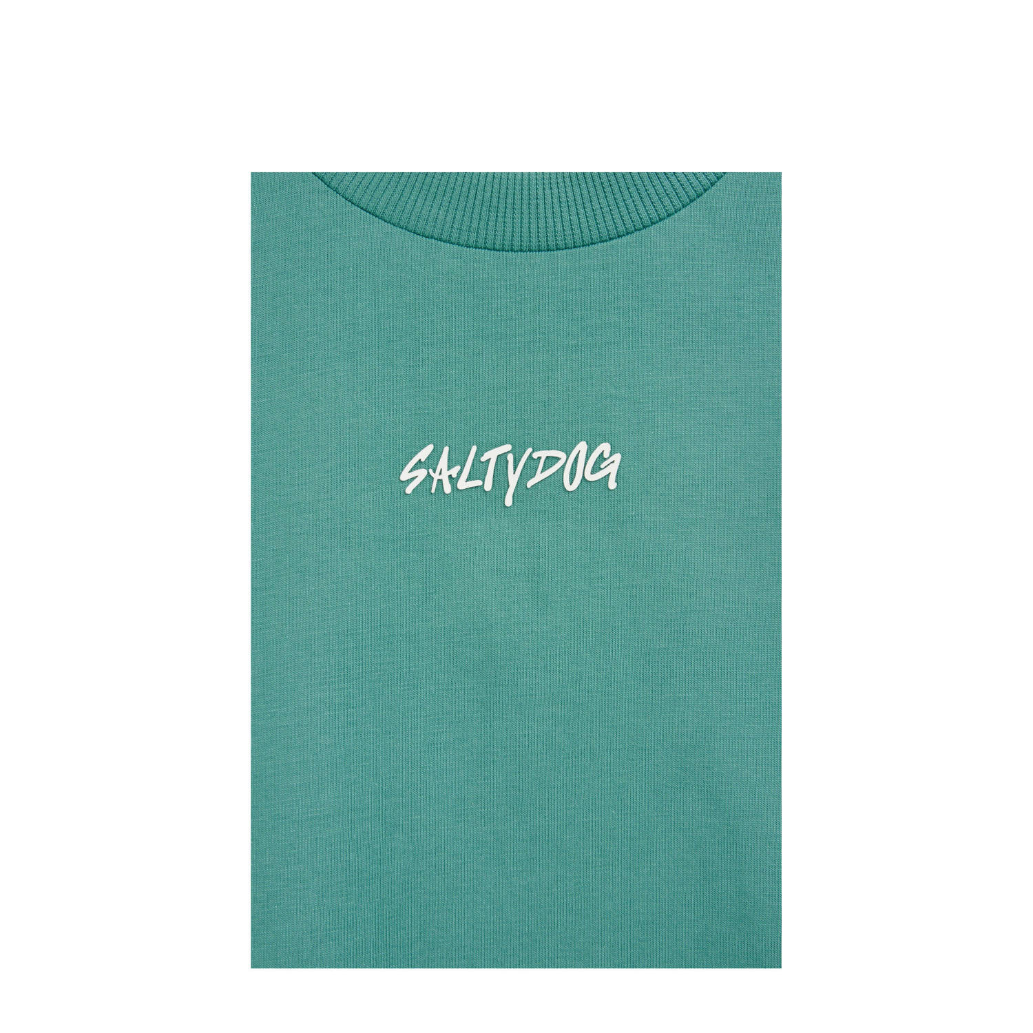 WE Fashion T-shirt lichtblauw