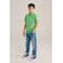 WE Fashion polo groen