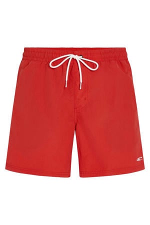 zwemshort Vert rood