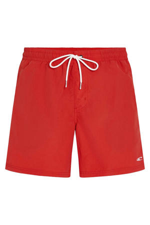 zwemshort Vert rood