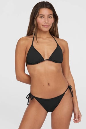 voorgevormde triangel bikini Capri Bondey zwart