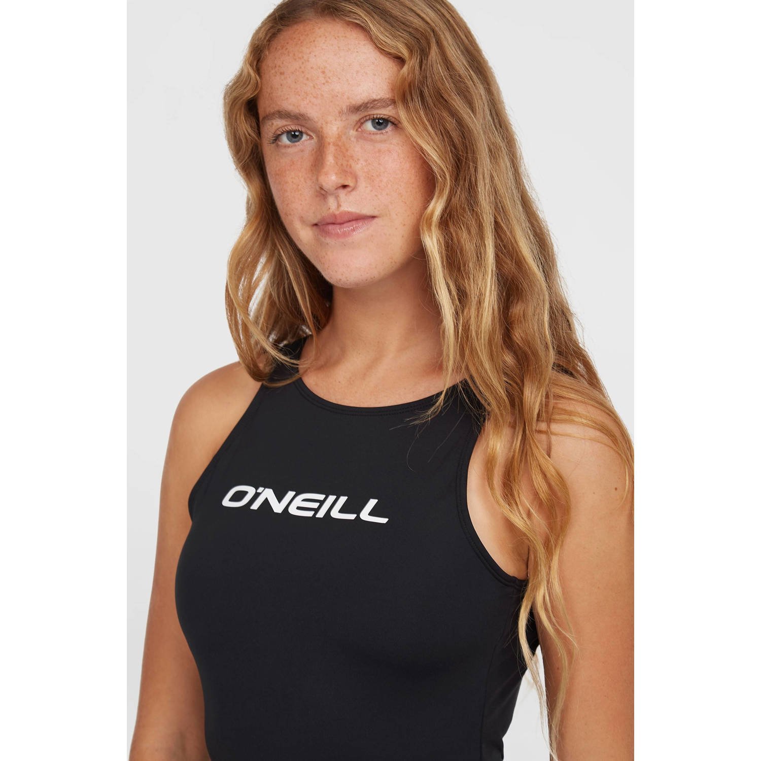 O'Neill badpak Essentials Logo zwart