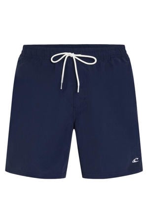 zwemshort Vert donkerblauw