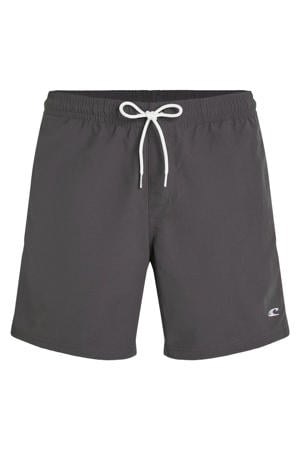 zwemshort Vert donkergrijs