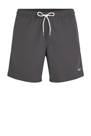 zwemshort Vert donkergrijs