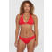 O'Neill voorgevormde halter bikini set Maria Cruz rood