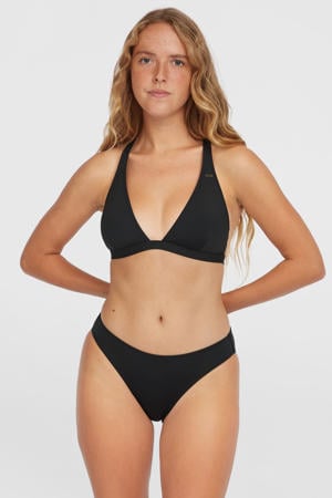 voorgevormde halter bikini set Maria Cruz zwart