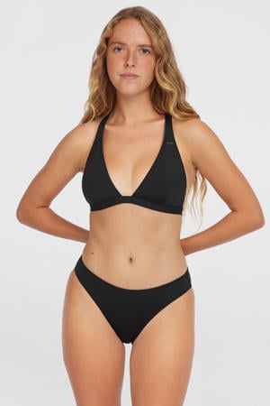 voorgevormde halter bikini set Maria Cruz zwart