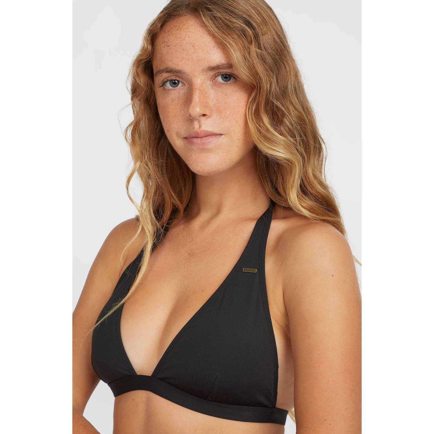 O'Neill voorgevormde halter bikini Maria Cruz zwart