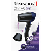 thumbnail: Remington  Reisföhn 1400 - D2400