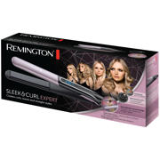 thumbnail: Remington  Sleek & Curl Expert Stijltang - S6700