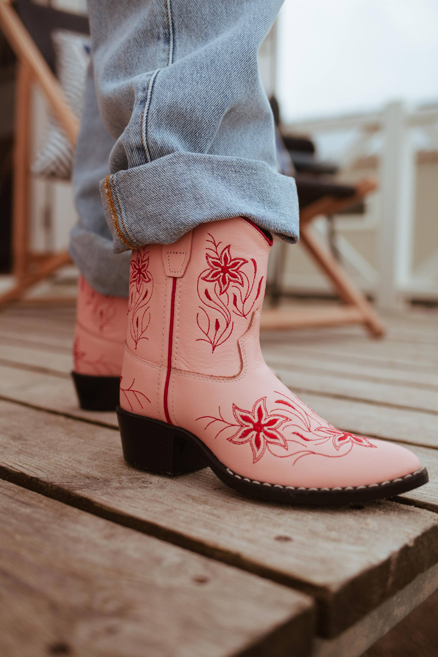 cowboylaarzen